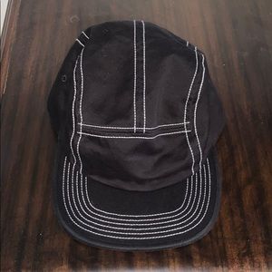 Black Supreme hat